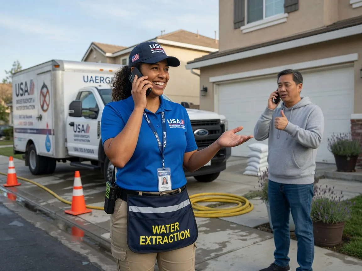 Emergency Water Removal Sheppton, PA FAQs